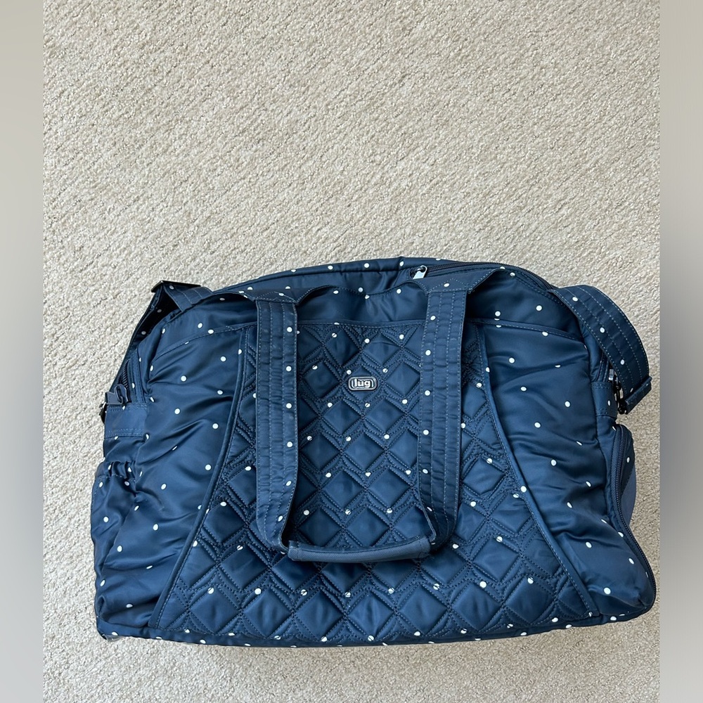 Lug Pontoon Bag